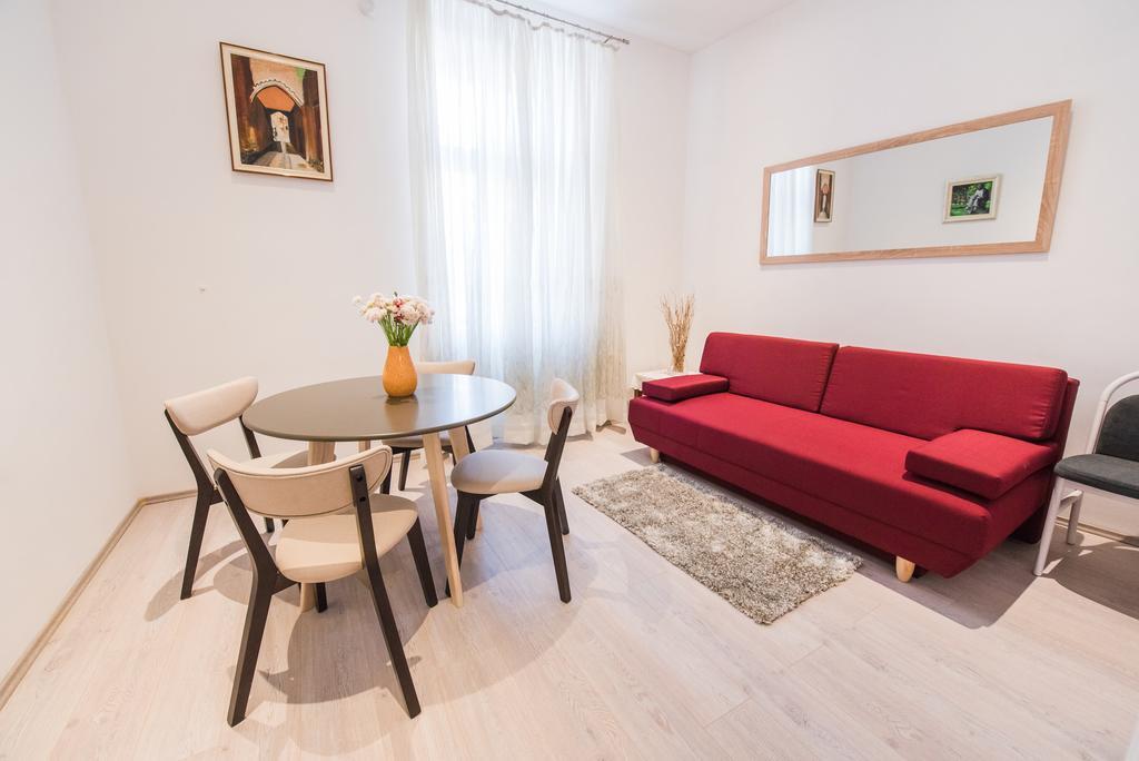 Apartment Vetom Split Exterior foto